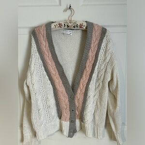 ✨Two Knitted Cardigans ✨ (sold as pair only)